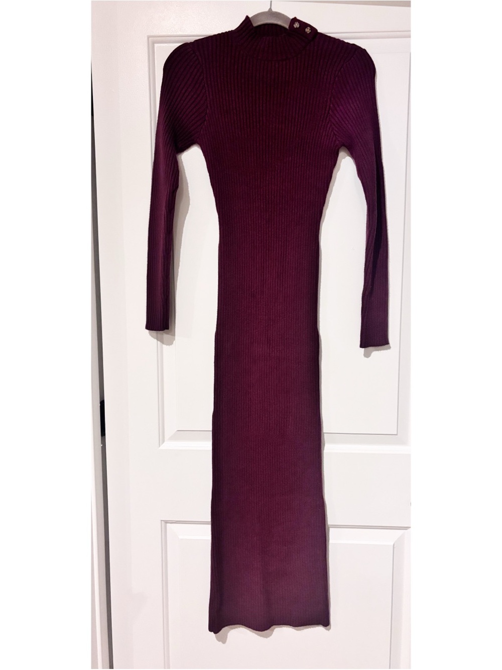 Lulus Turtleneck Sweater Dress